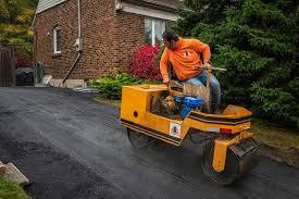 Brick Driveway Installation in Ogden, NC